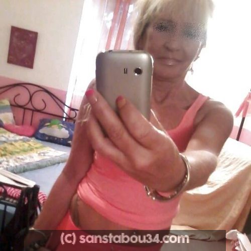 Femme de 50 ans, cherche rencontre a Balaruc