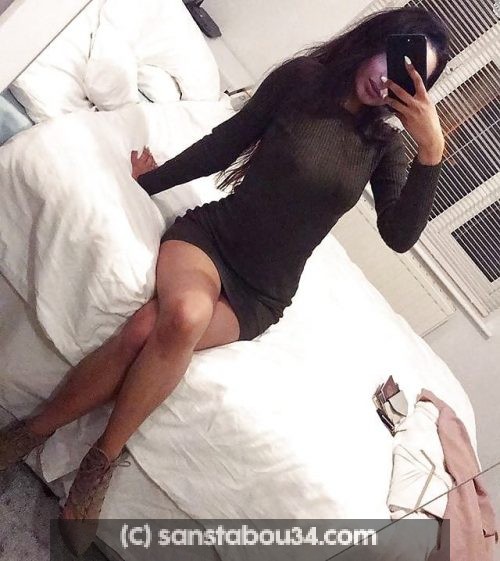 Fazila, jeune beurette sexy a Marsillargues cherche rencontre hot